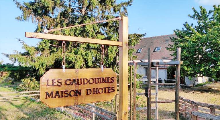 Les Gaudouines in Saumur