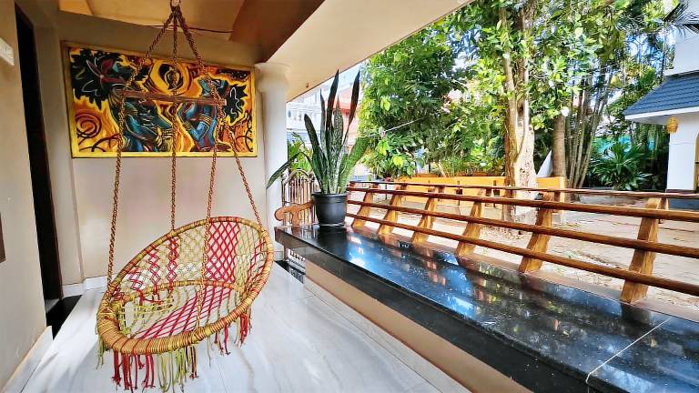 Gypsy Walker in Varkala
