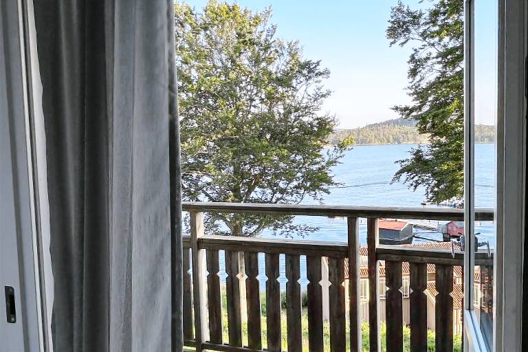 Ferienhaus Bjällansås