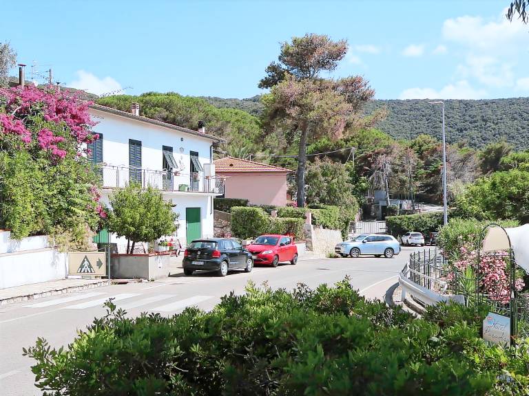 Ferienwohnung in Viticcio, Portoferraio für max. 6 Personen