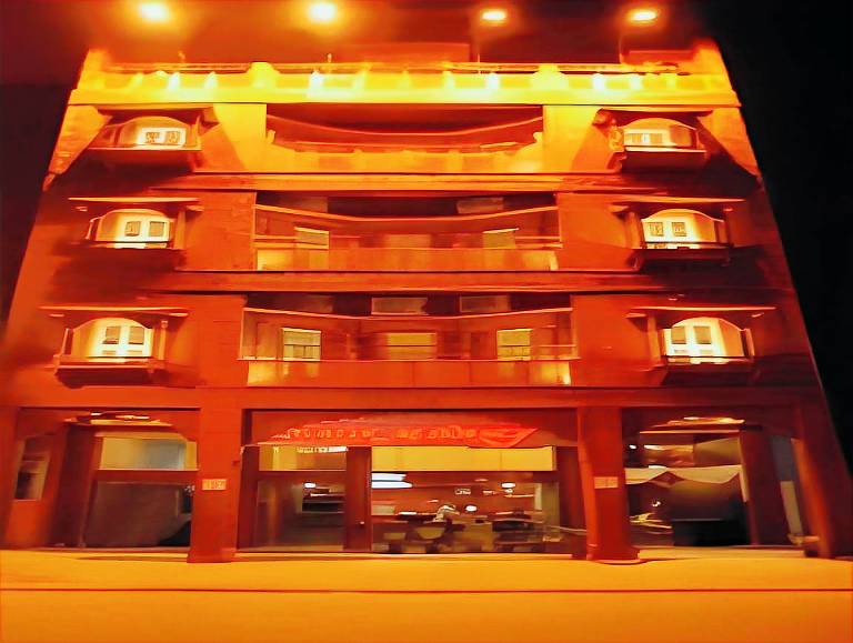 Hotel Malik Residency