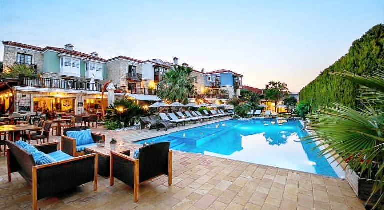 Alacati Kapari Hotel - Special Category — photo 2