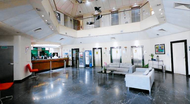 Hotel Nacional Inn Sao Jose dos Campos — photo 4