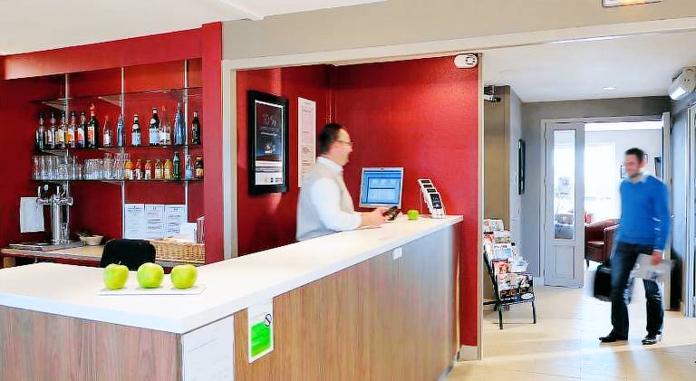 Hotel Campanile Cheteau Thierry — photo 3