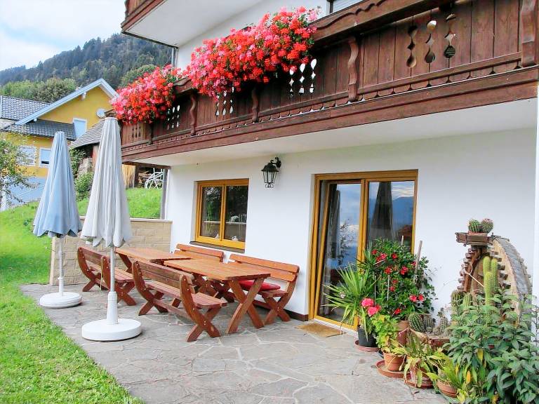 Ferienhaus in Matzelsdorf, Döbriach f&uuml;r max. 4 Personen