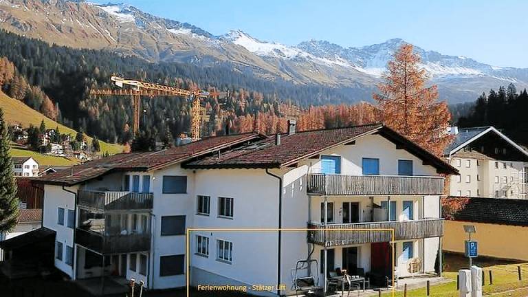 Ferienwohnung Churwalden