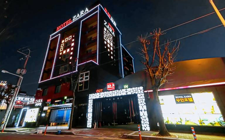 Gwangju Cheondan Zara Hotel