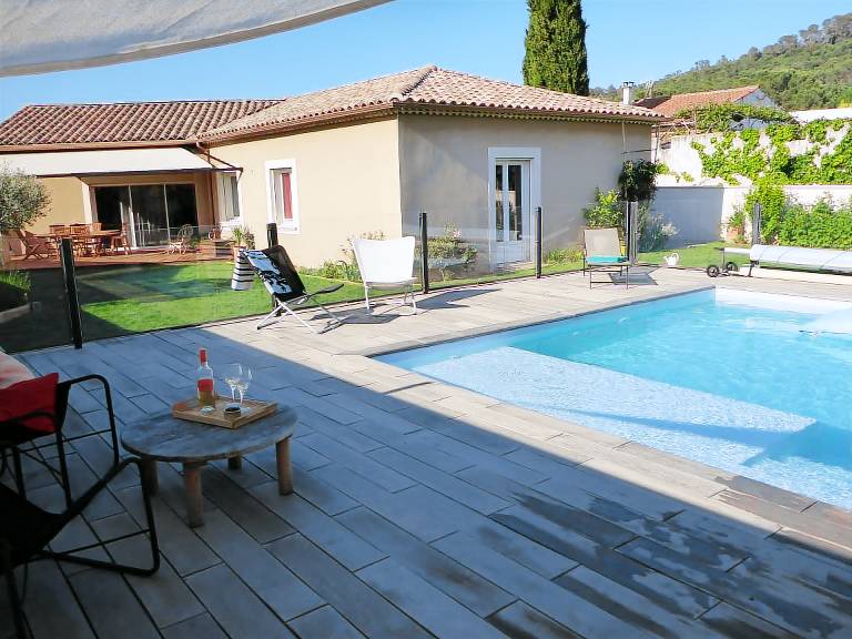 Villa Bagnols-sur-Cèze