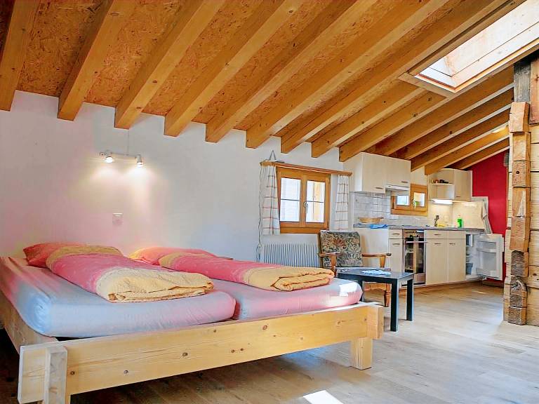 Apartamento Klosters-Serneus