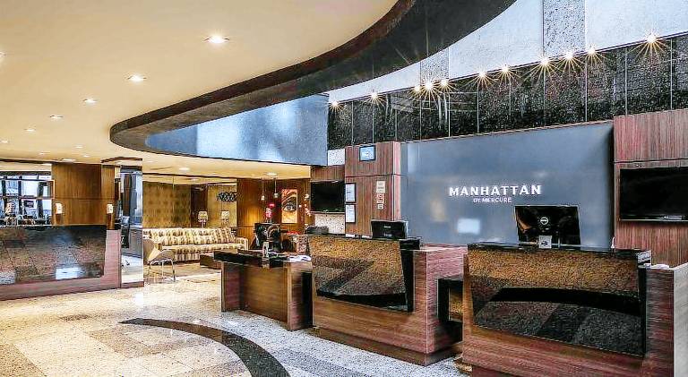 Manhattan Porto Alegre by Mercure - 5 minutos do Hospital Moinhos de Vento — photo 3