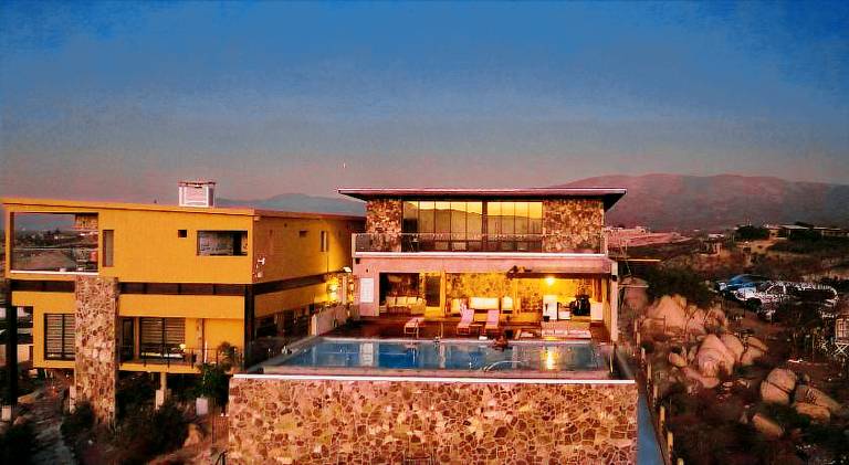 Contemplacion Resort & Spa in Ensenada