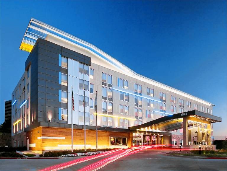 Aloft Las Colinas in Irving, TX