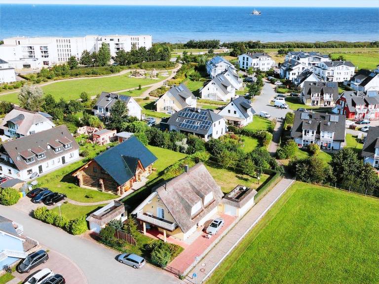 Ferienhaus  Heiligendamm