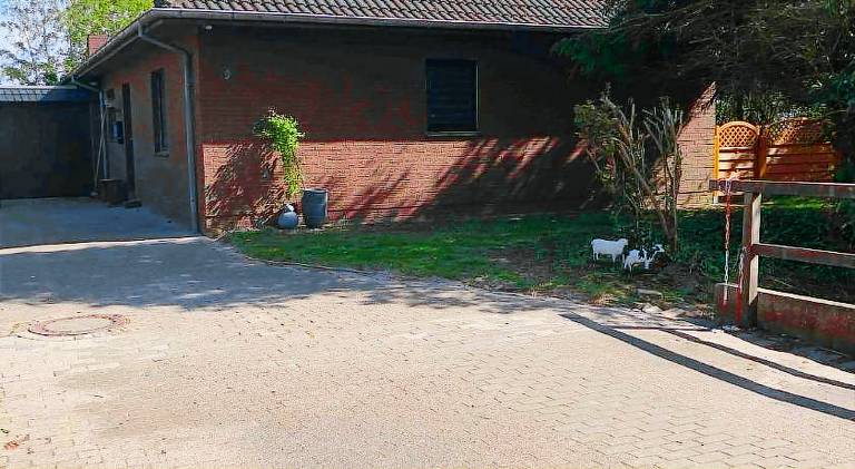 120 m² Ferienhaus