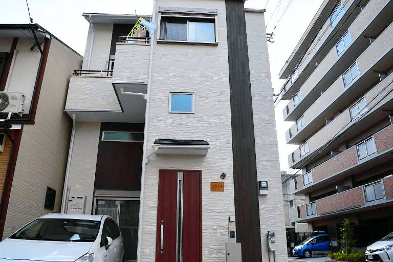 72 m² Ferienhaus