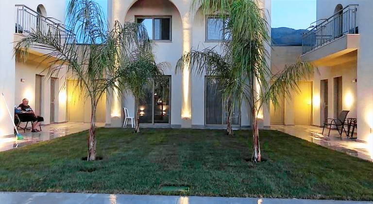 52 m² Apartment mit Hotelservice