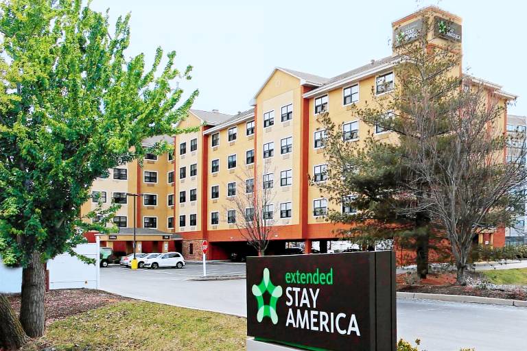 Extended Stay America Suites - Meadowlands - Rutherford in Secaucus, NJ