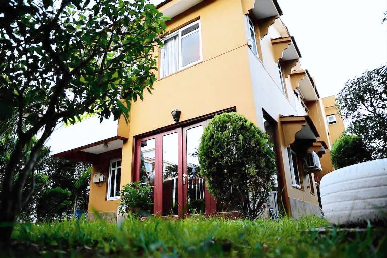 House  Mombasa