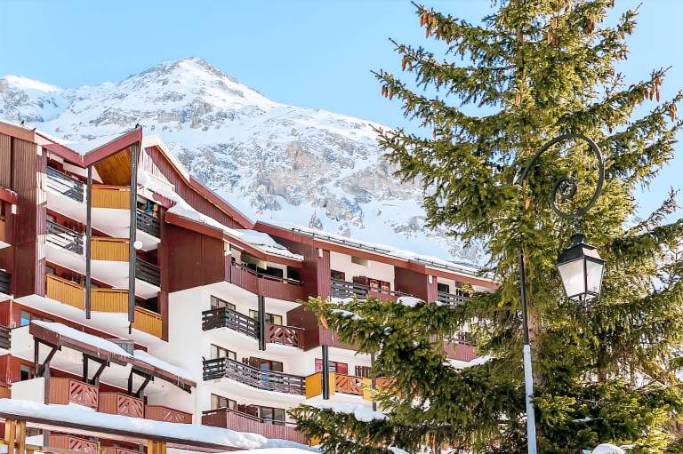 Ferienwohnung in Val-d'Isère, Val-d'Isère f&uuml;r max. 4 Personen