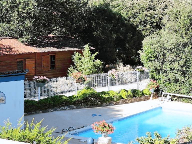 Chalet Saint-Jean-du-Pin