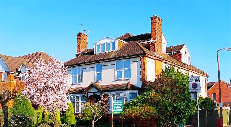 Bed and breakfast Watford
