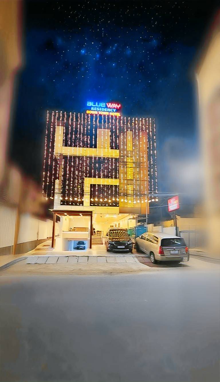 BLUEWAY RESIDENCY DOWNTOWN HOTEL