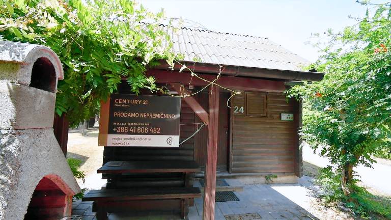 hiša  Krka