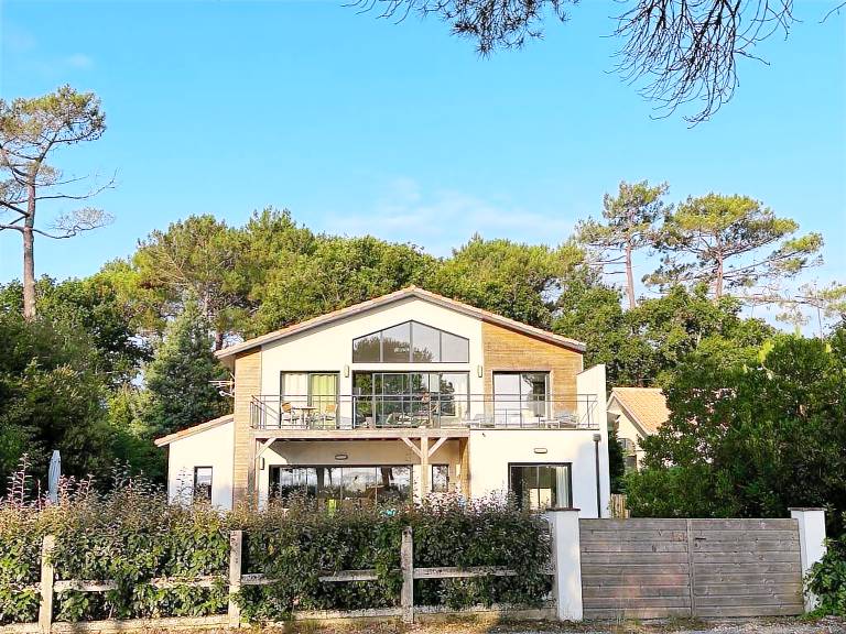 Maison de vacances Maubuisson