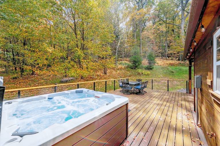 Cabin McHenry
