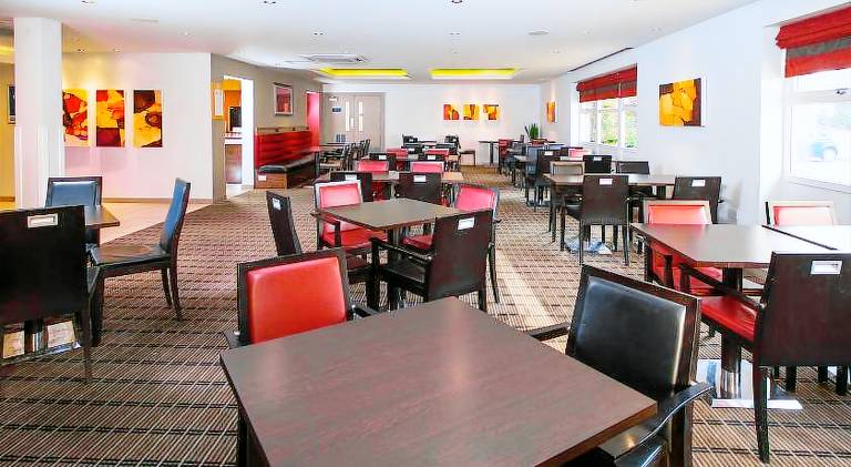 Holiday Inn Express East Midlands Airport By IHG — photo 3