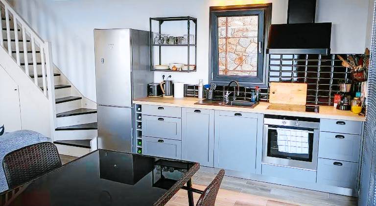 Vacation home with 2 rooms for 5 persons — photo 3