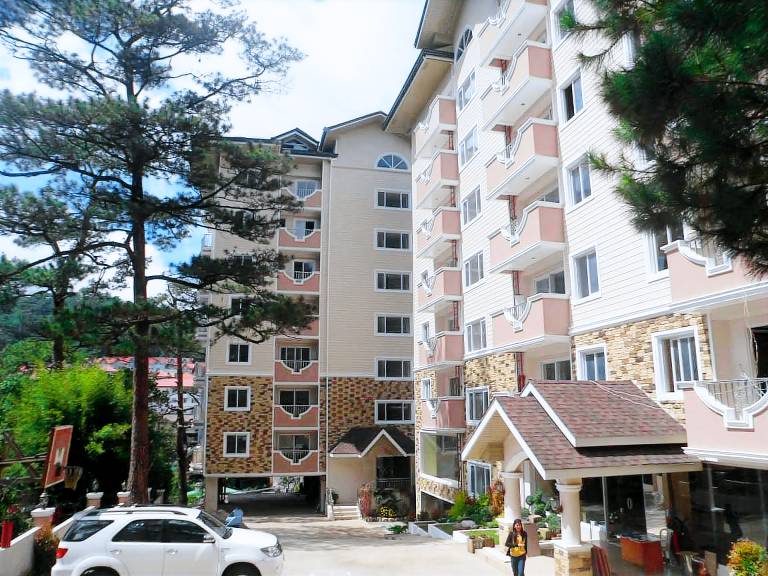 Appartement Baguio