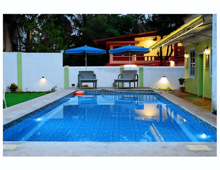 Wonderful villa with pool | Perfect for remote work | Pet-friendly — photo 4
