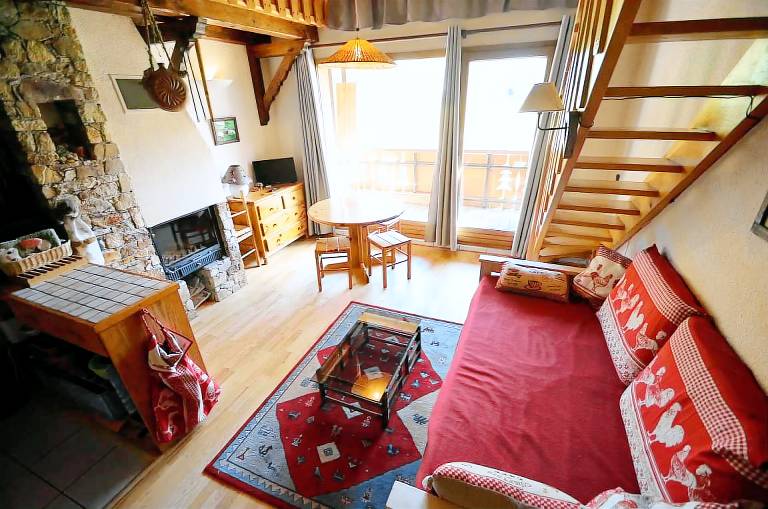 Appartement  Les Trois Vallees