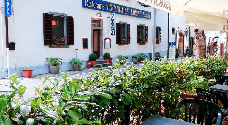 Locanda Dei Baroni - Antica Dimora — photo 3