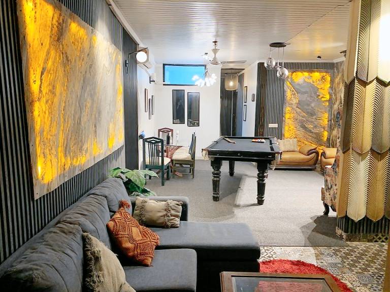 1300 m&sup2; Ferienwohnung