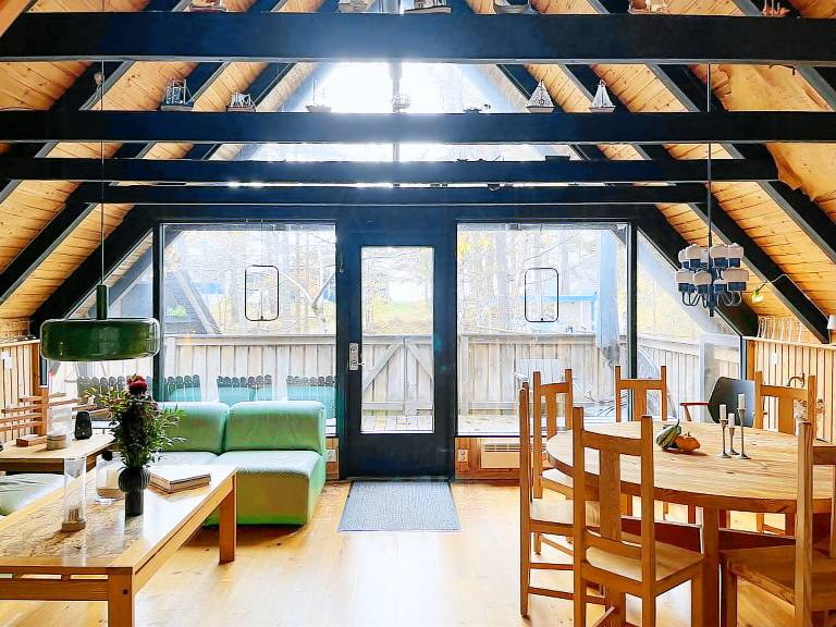 Ferienhaus in Åhus für max. 4 Personen