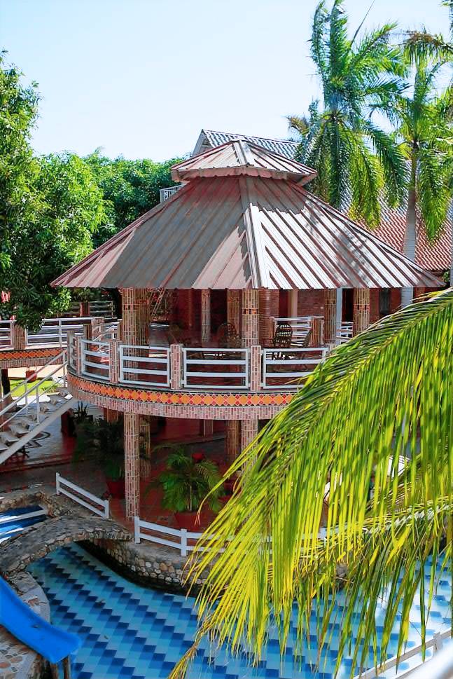 Hotel Campestre Villa Ocha in Valledupar