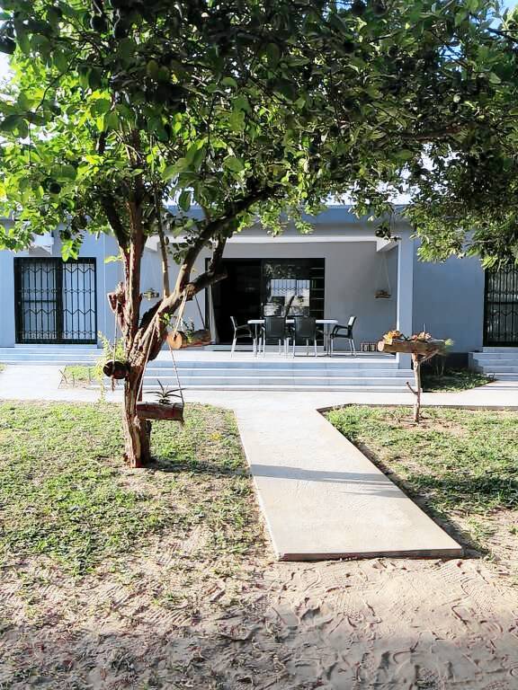 Maison de vacances Bilene