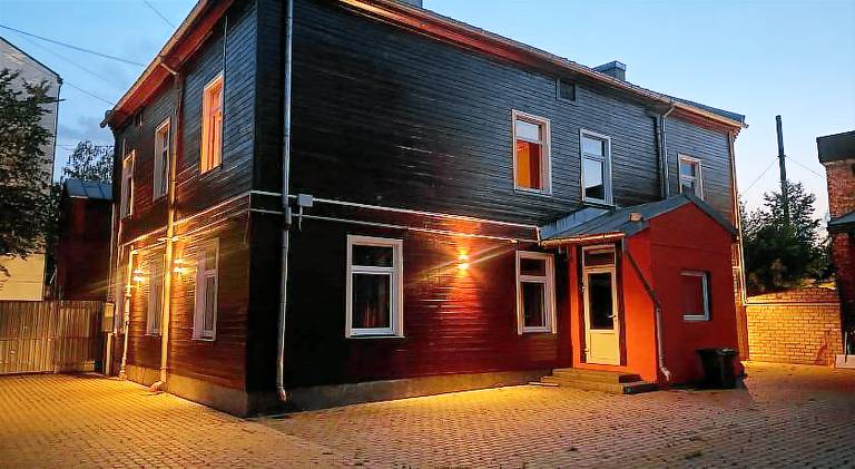 Apartamenti in Riga