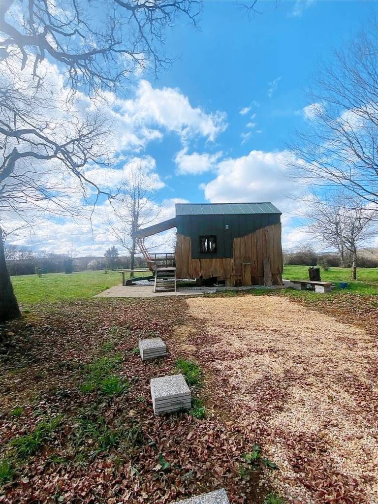 Chalet  Corgnac-sur-l'Isle