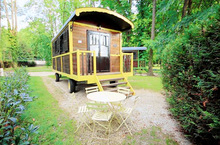 Caravane  Bar-sur-Aube