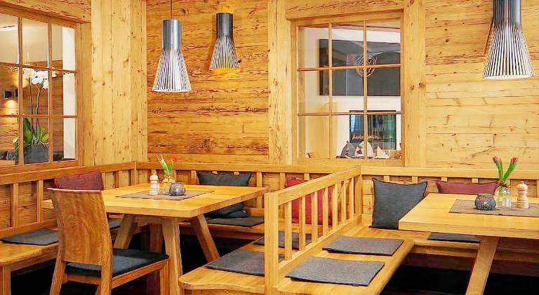 Hotel Waldhorn — photo 5