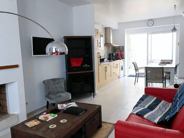 Maison de vacances Bourcefranc-le-Chapus