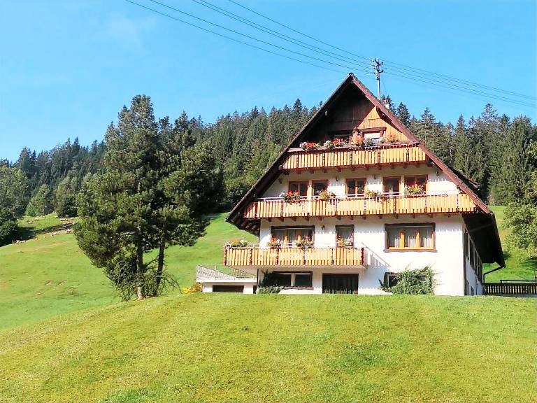 Ferienwohnung Kniebis