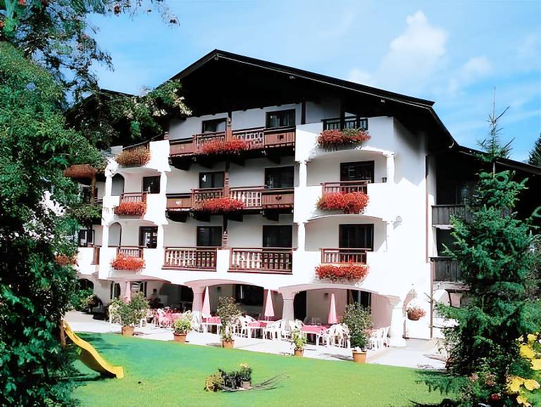 Hotel Metzgerwirt in Kirchberg in Tirol