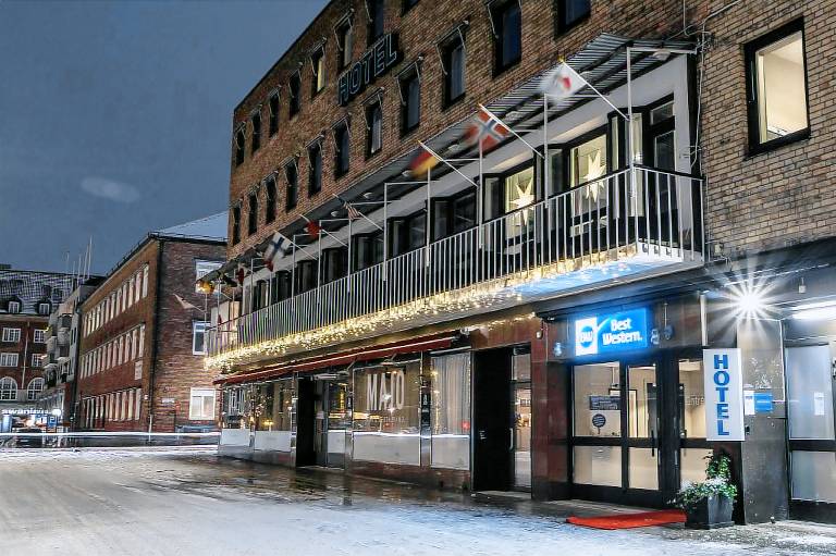 Best Western Hotel Trollhattan in Trollhattan