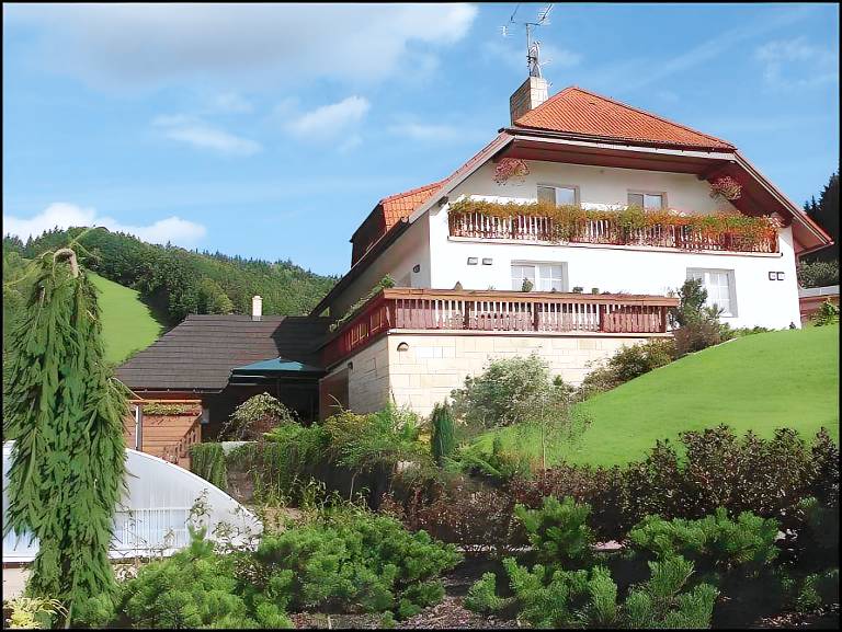 Penzion Vsetin