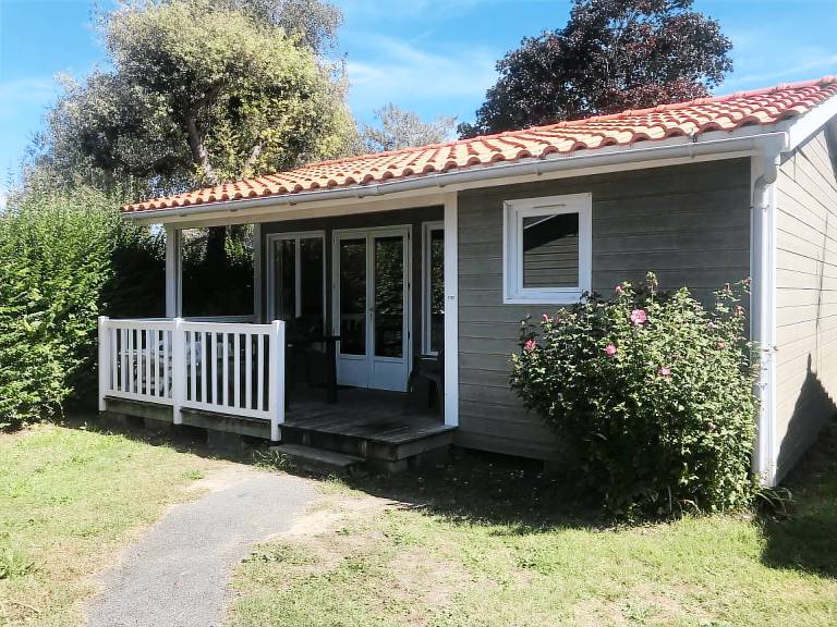 Chalet  Saint-Jean-de-Monts