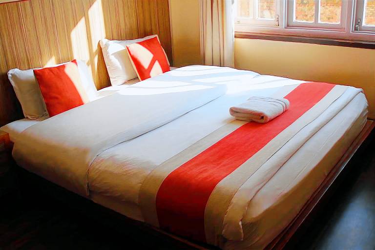 Hotel Chhimeki in Kathmandu